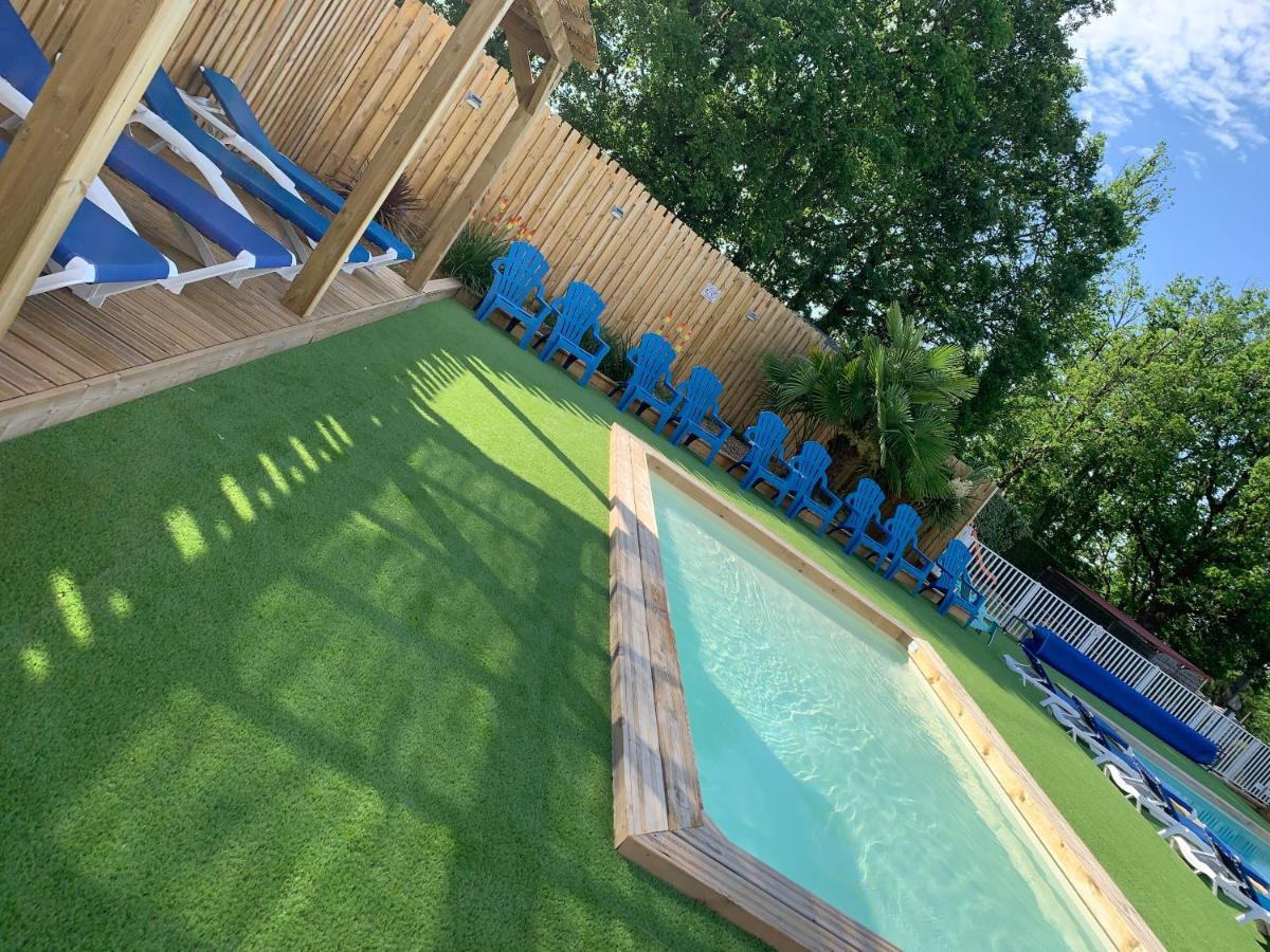 Hotel Thitome Limeuil Zewnętrze zdjęcie
